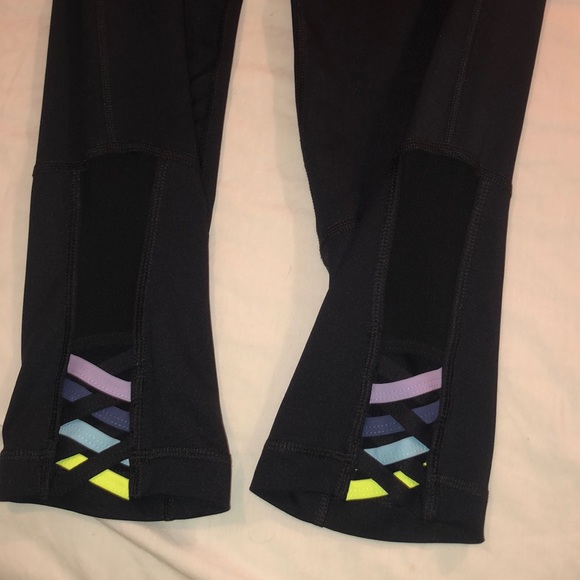 Nike Pants - Fila athletic Cropped Leggings